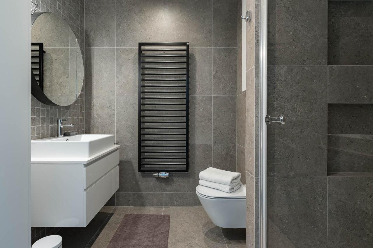 גדנסק Ina Rent - Riverview מראה חיצוני תמונה